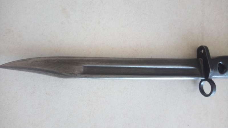 Bayonet L1A3