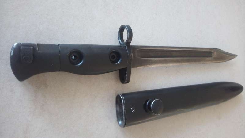 Bayonet L1A3