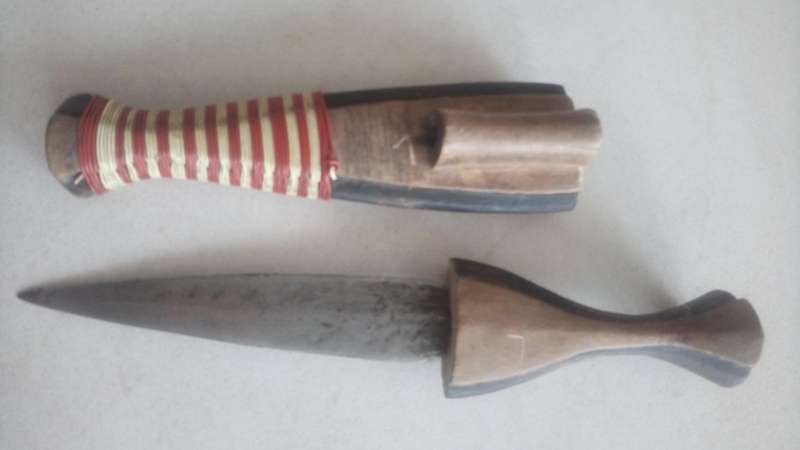 Knife
