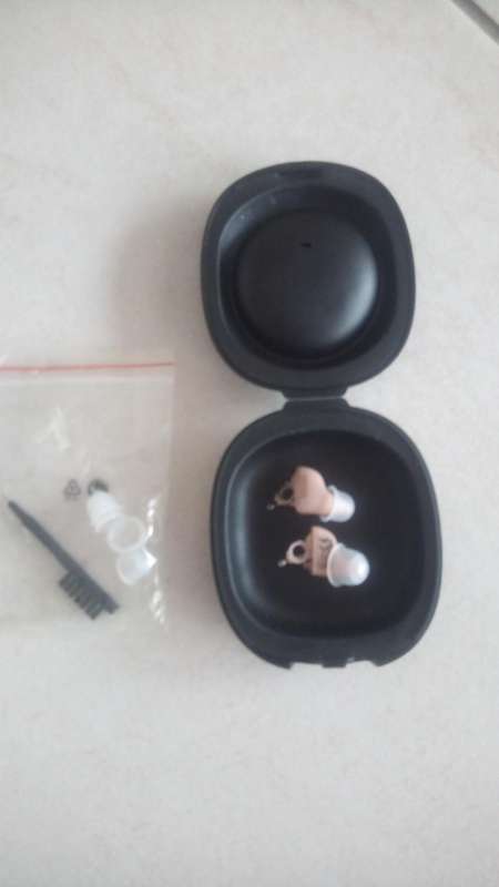Hearing aid
