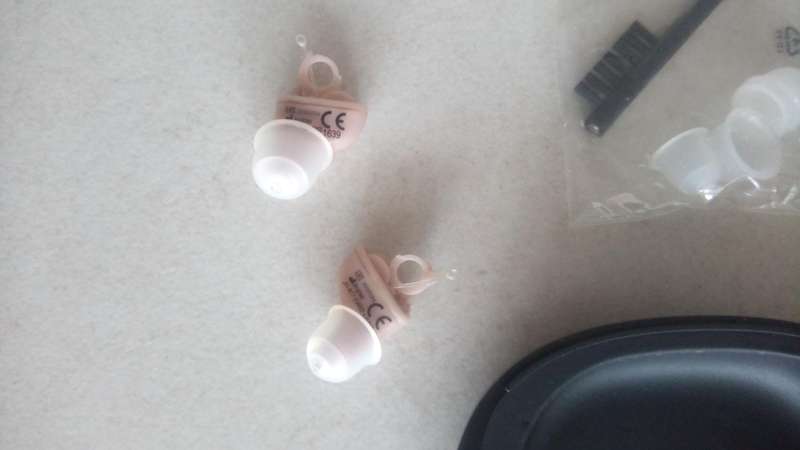 Hearing aid