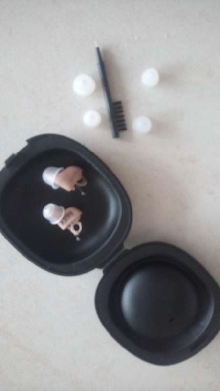 Hearing aid