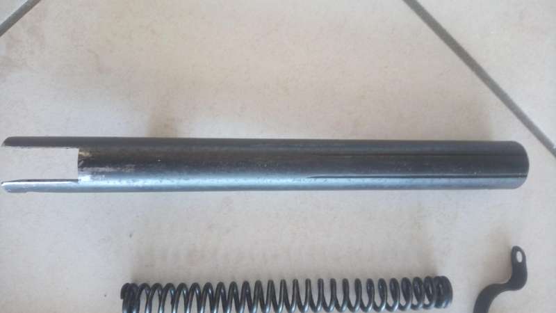 Air rifle spares