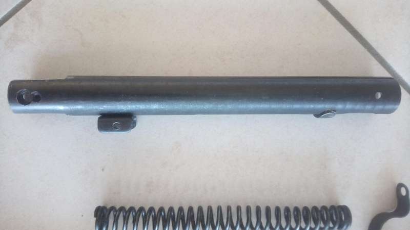 Air rifle spares