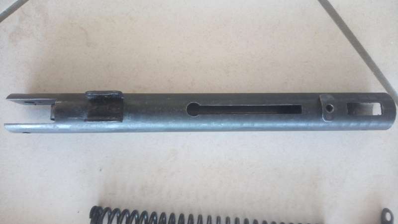 Air rifle spares