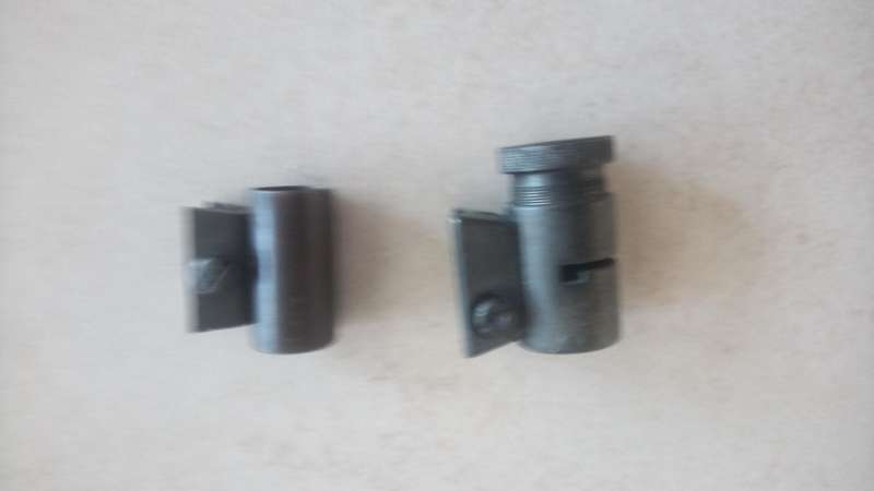 Air rifle spares