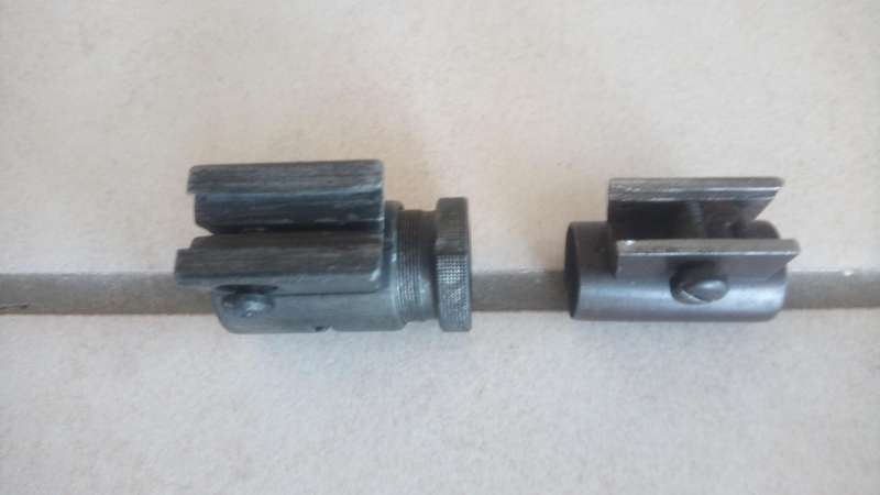 Air rifle spares