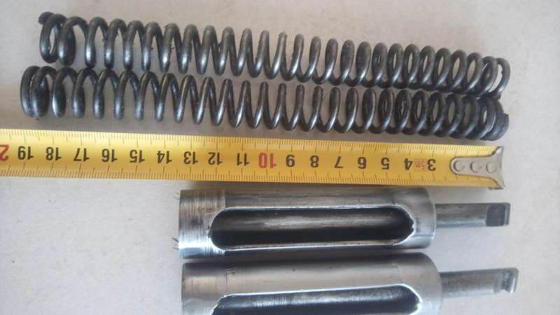 Air rifle spares