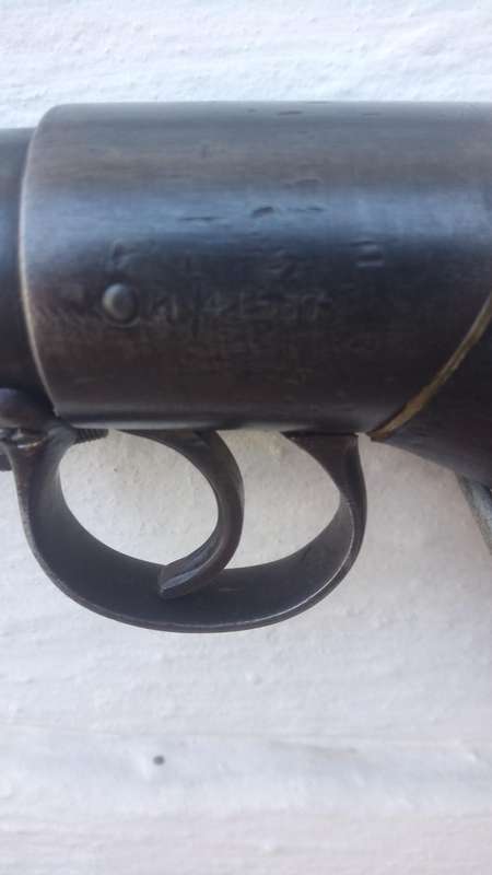 BSA air rifle