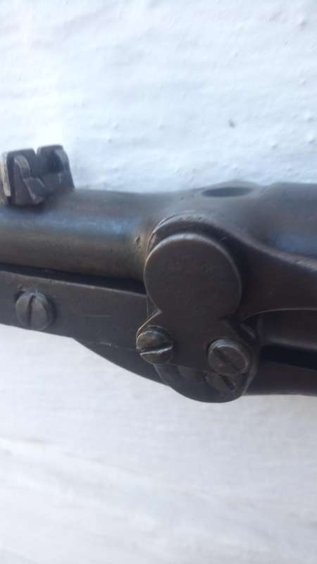 BSA air rifle