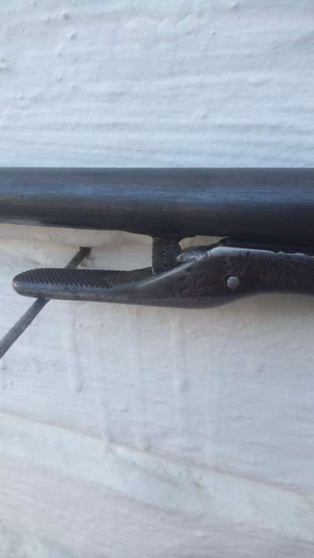 BSA air rifle