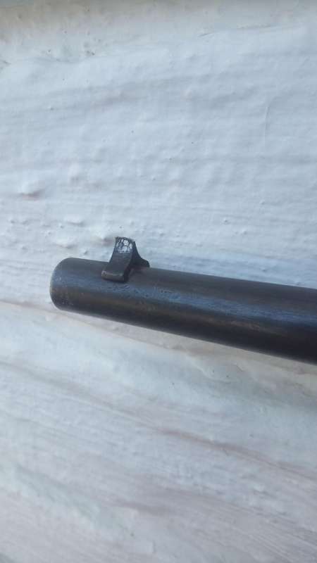 BSA air rifle