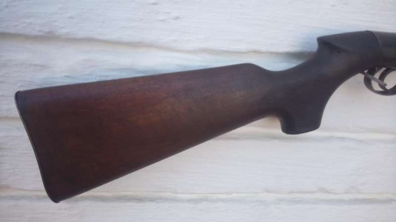 BSA air rifle