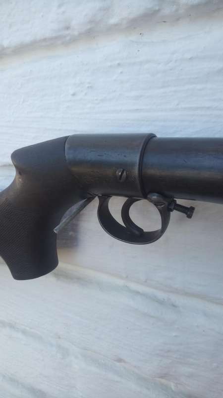 BSA air rifle
