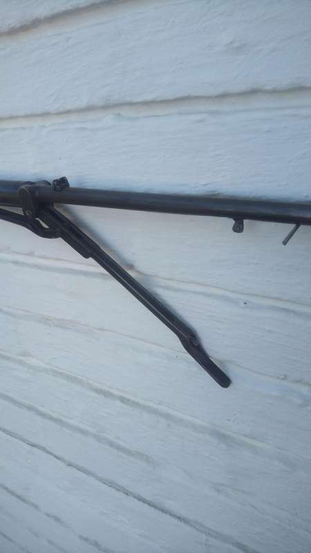 BSA air rifle