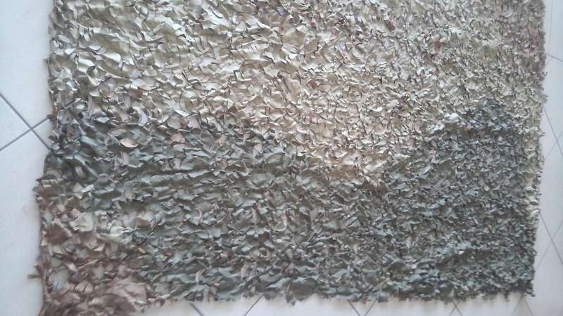 Military Camo netting