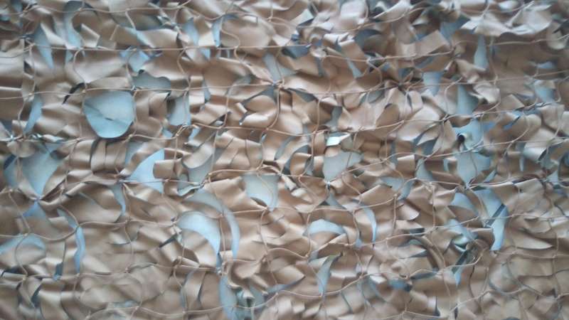 Military Camo netting