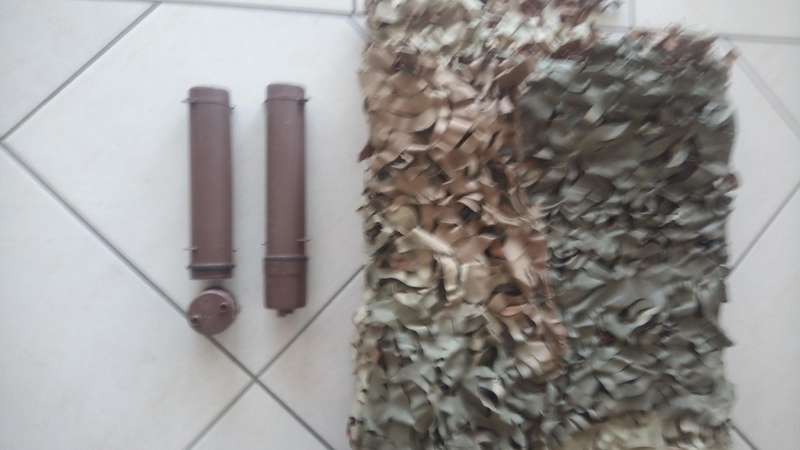 Military Camo netting