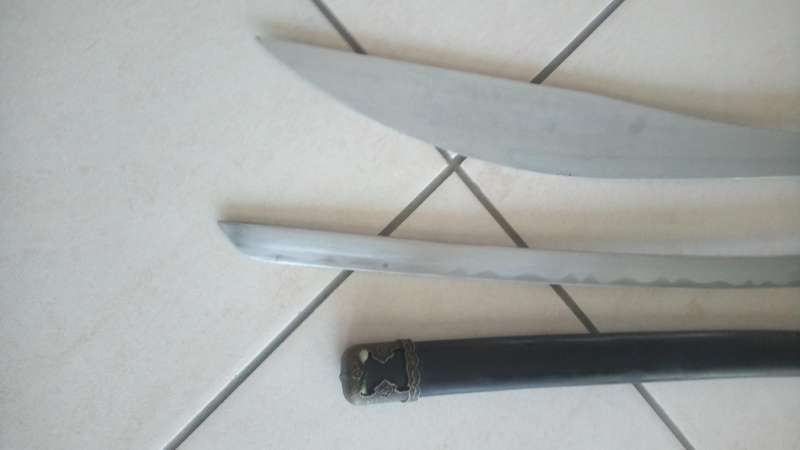 Swords x2
