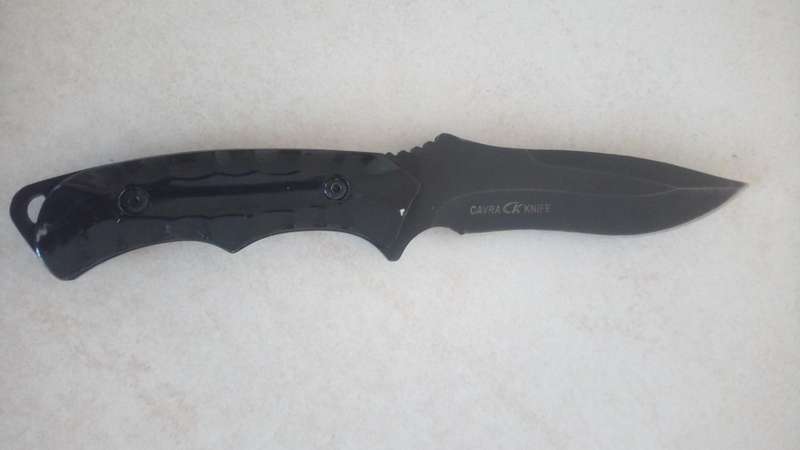 Knives x3
