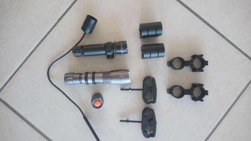 rifle accessories