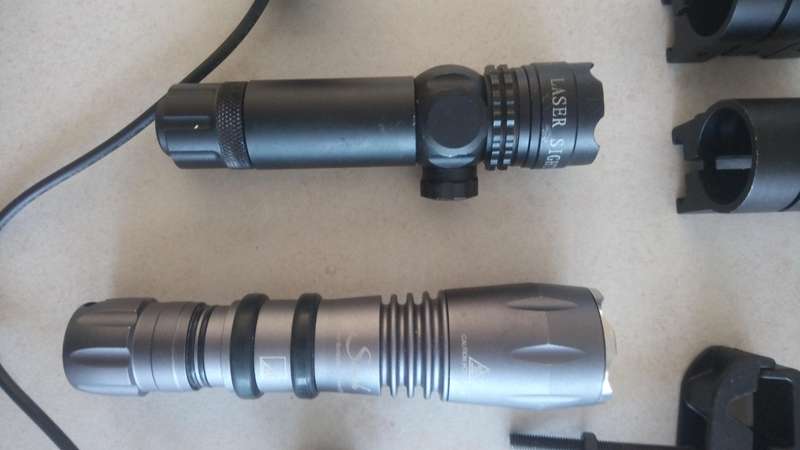 rifle accessories