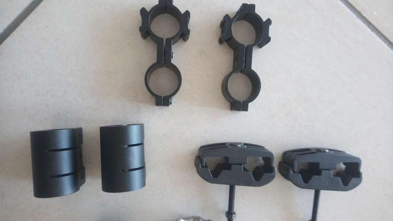 rifle accessories