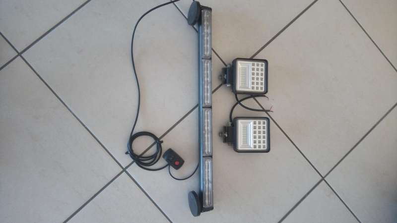 Vehicle lights