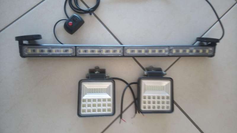 Vehicle lights
