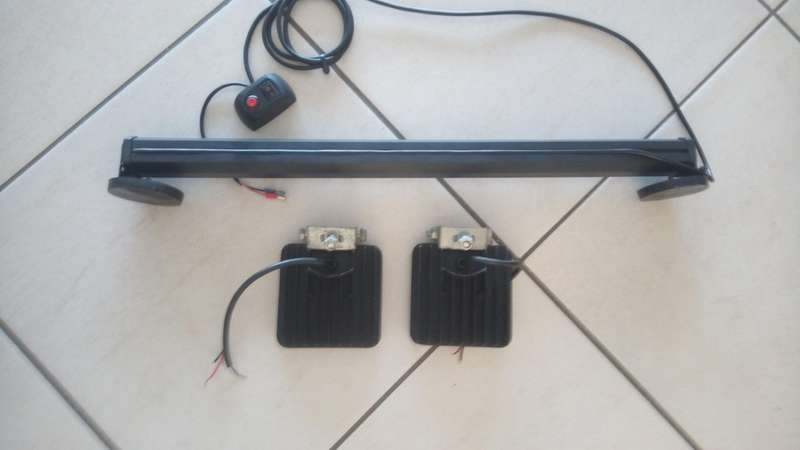 Vehicle lights