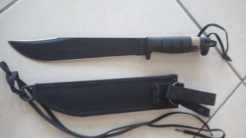 Knife spec plus USA