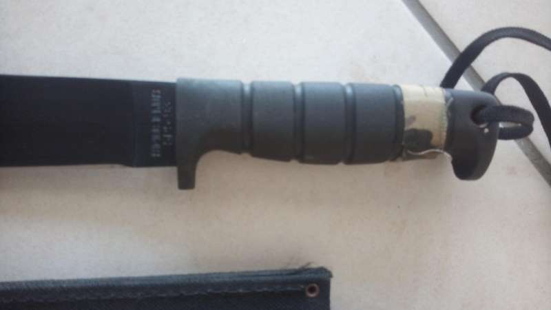Knife spec plus USA