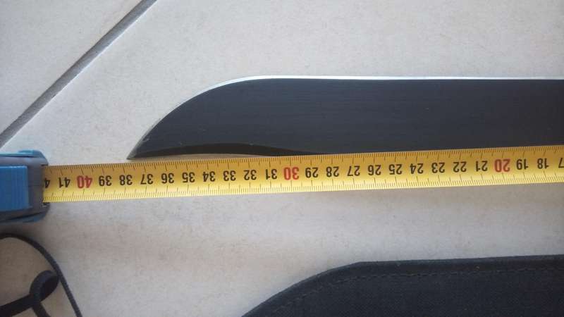 Knife spec plus USA