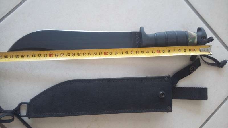 Knife spec plus USA