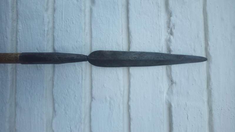 spear head