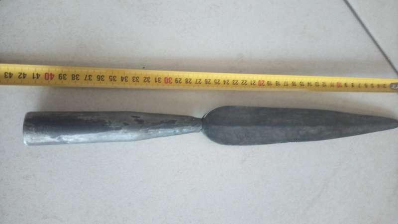 spear head