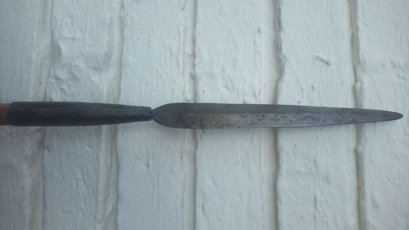 spear head