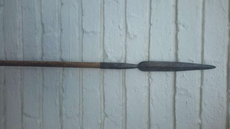 spear head