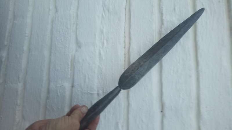 spear head