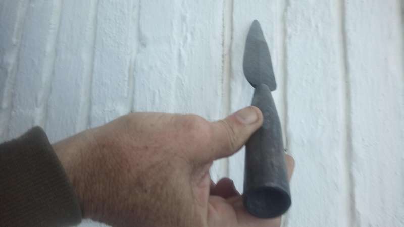 spear head