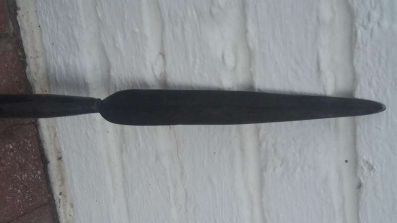 spear head