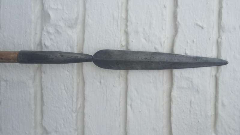spear head