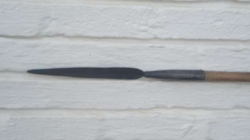 spear head