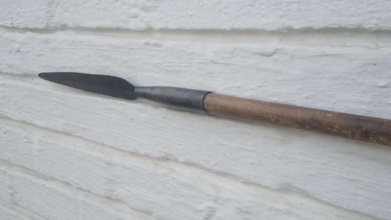spear head