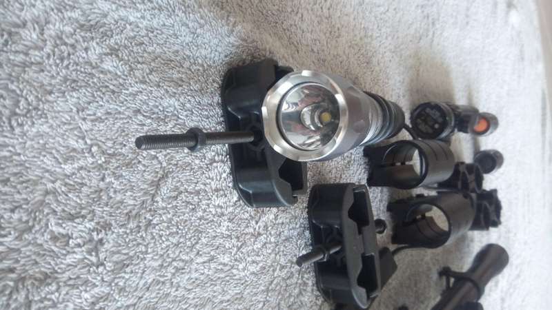 Air rifle spares
