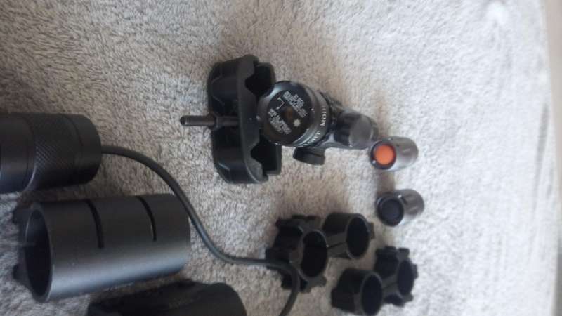 Air rifle spares