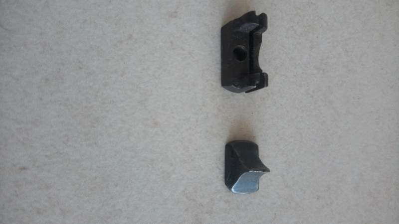 Air rifle spares