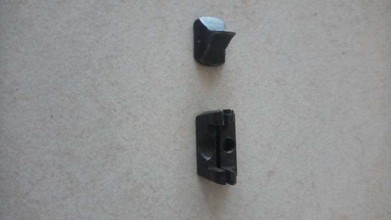 Air rifle spares