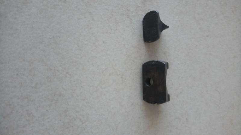 Air rifle spares