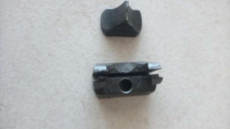 Air rifle spares